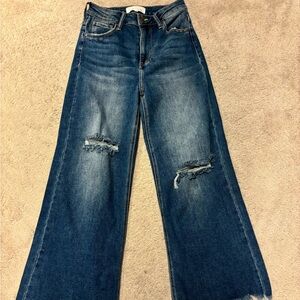 Size 26 Risen Jeans